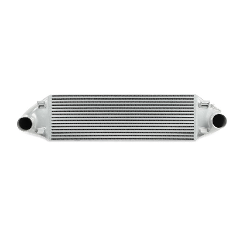 Mishimoto MMINT-FOST-13KBSL 2013+ Ford Focus ST Silver Intercooler w/ Black Pipes