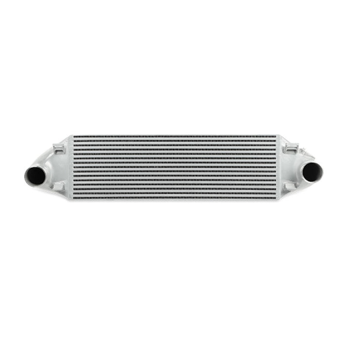 Mishimoto MMINT-FOST-13KBSL 2013+ Ford Focus ST Silver Intercooler w/ Black Pipes