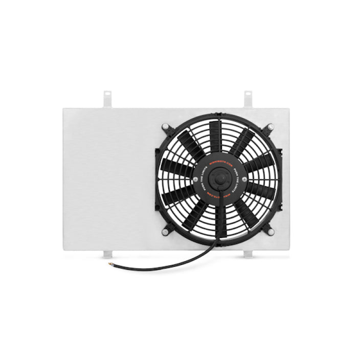 Mishimoto MMFS-R33-RHD R33/R34 Nissan Skyline Aluminum Fan Shroud Kit
