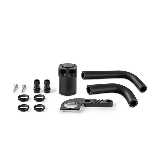 Mishimoto MMBCC-F80-15CBS 15-20 BMW F8X M3/M4 Baffled Oil Catch Can - Black Sapphire