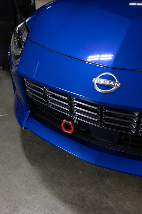 Mishimoto MMTH-Z-23BL 2023+ Nissan Z Tow Hook (Front) Blue