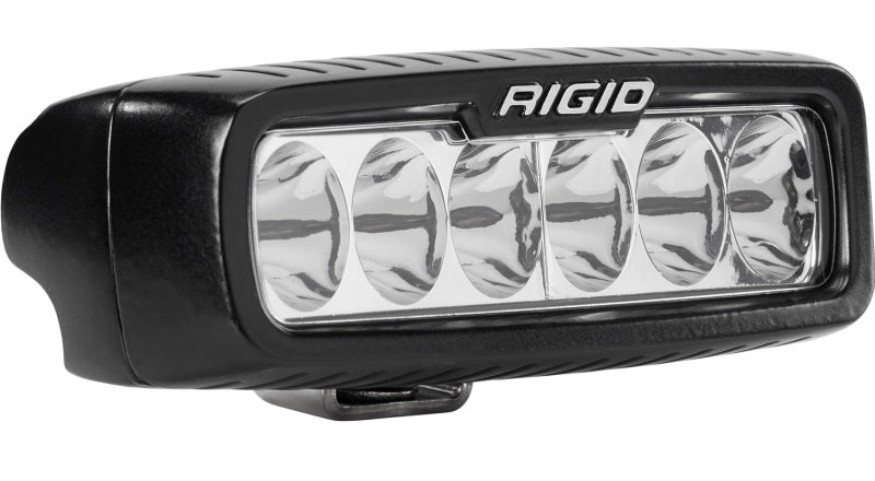 Rigid Industries 914313 SRQ2 - Driving - White - Single