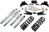 Belltech BT Lower Kit w SP Shocks 926SP