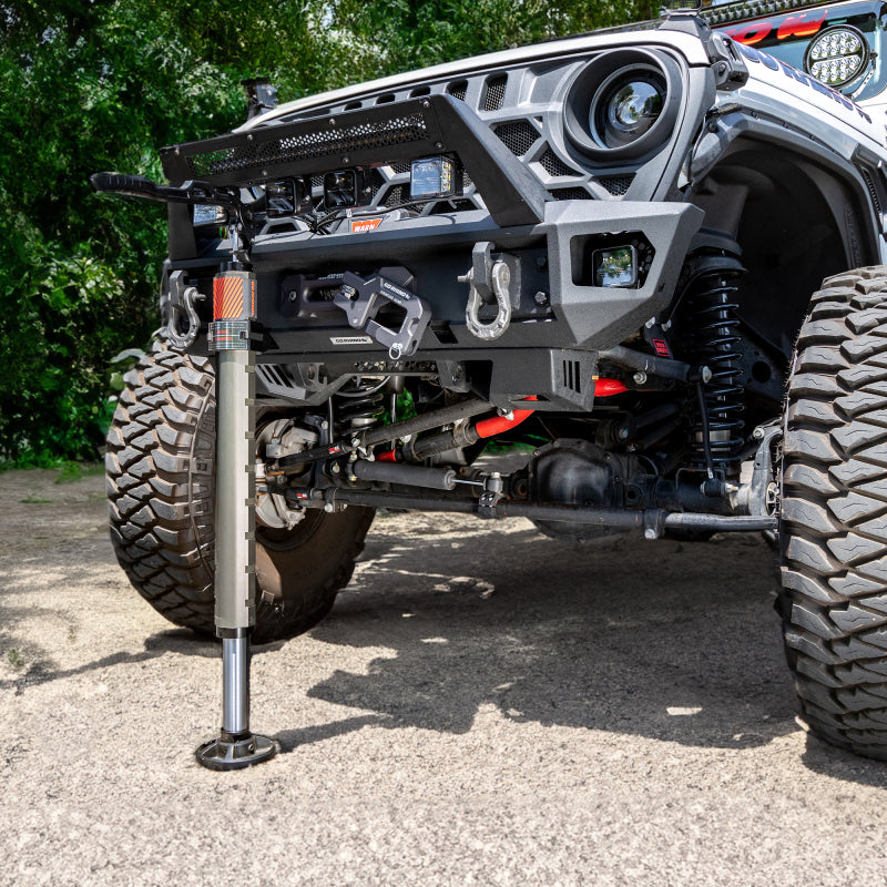 Go Rhino XG-RJ50010B Xventure Gear EG1 El Gato Hydraulic Jack - Graphite