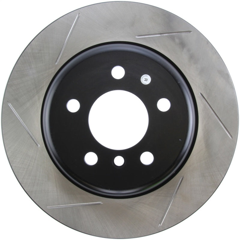 Stoptech 126.34131SR StopTech Sport Slotted 11-16 BMW 535i Rear Right Rotor