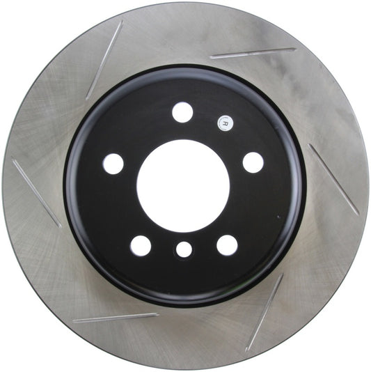 Stoptech 126.34131SR StopTech Sport Slotted 11-16 BMW 535i Rear Right Rotor