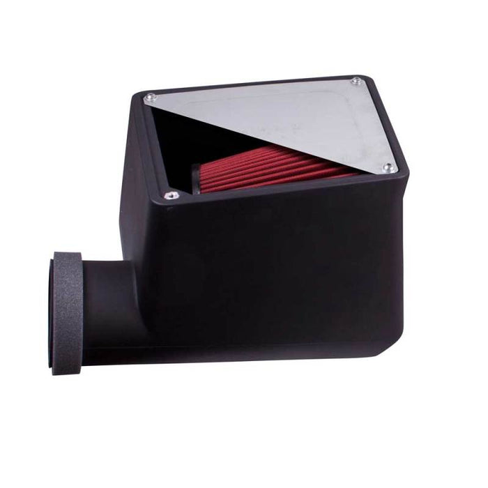 Airaid 100-262 U-Build-It - GM A Body Kit w/ 4.0in Filter Adapter Passenger Side