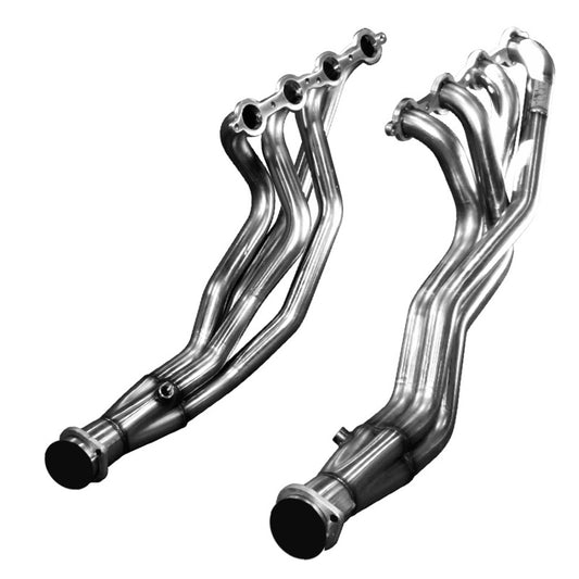 Kooks Headers 2411H420 Kooks 04 Pontiac GTO Base 1-7/8 x 3 Header & Catted GTO Conn Kit