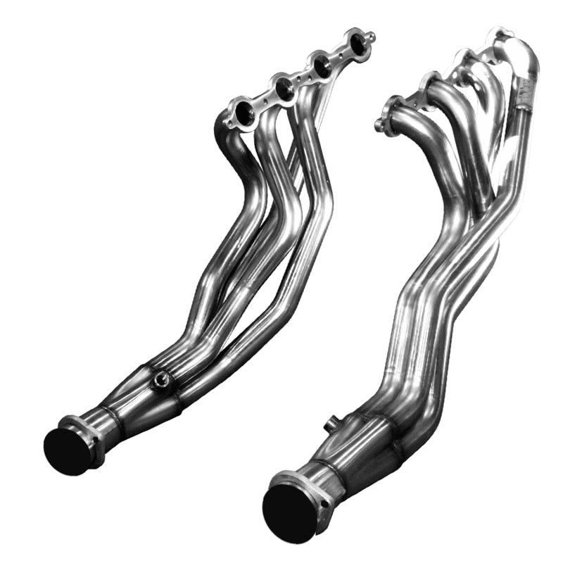 Kooks Headers 2411H420 Kooks 04 Pontiac GTO Base 1-7/8 x 3 Header & Catted GTO Conn Kit