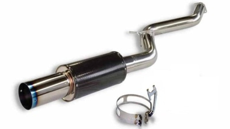 HKS 3112-EX006 93-98 Toyota Supra 3.0 Turbo Carbon Ti Exhaust