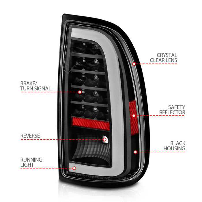 ANZO 311411 ANZ LED Taillights