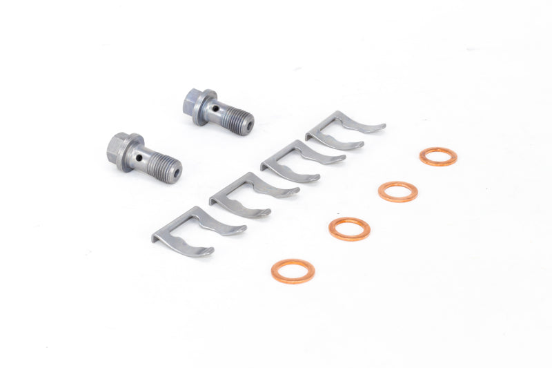 Goodridge 20039 17-21 Honda Civic Type-R (FK8) Stainless Steel Brake Line Kit
