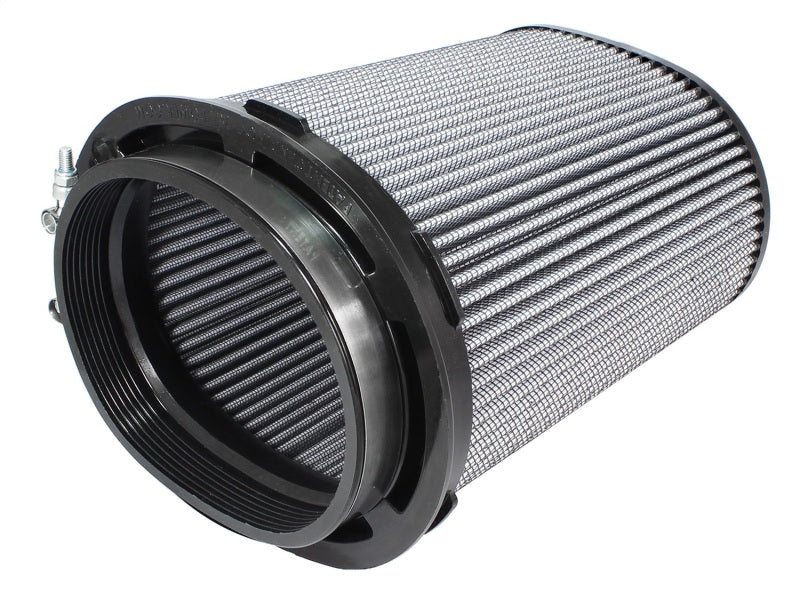 aFe 21-91092 MagnumFLOW Air Filter ProDry S 6.75inX4.75in F x 8.25inX6.25in B (INV) x 7.25X5in T (INV) x 9in
