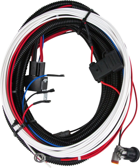 Rigid Industries 40192 25in Harness with 3 position switch use with D/ SRM or SRQ for Back up Lights