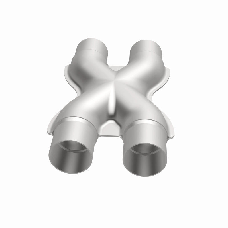 Magnaflow 10790 MagnaFlow Smooth Trans X 2.25/2.25 X 12 SS