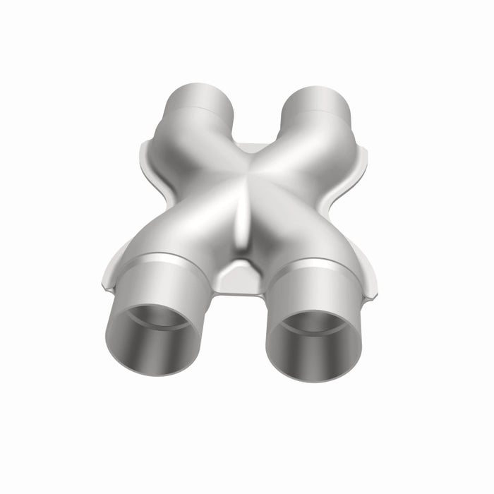 Magnaflow 10790 MagnaFlow Smooth Trans X 2.25/2.25 X 12 SS