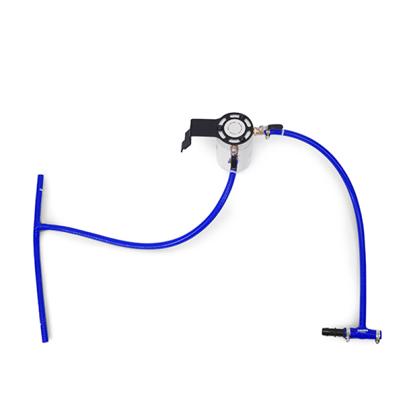 Mishimoto MMCFK-F2D-03BL 03-07 Ford 6.0L Powerstroke Coolant Filtration Kit - Blue