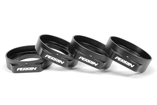 Perrin Performance PSP-SUS-531BK PERRIN 15-25 Subaru WRX/STI / 22-25 BRZ Rear Subframe Lockdown