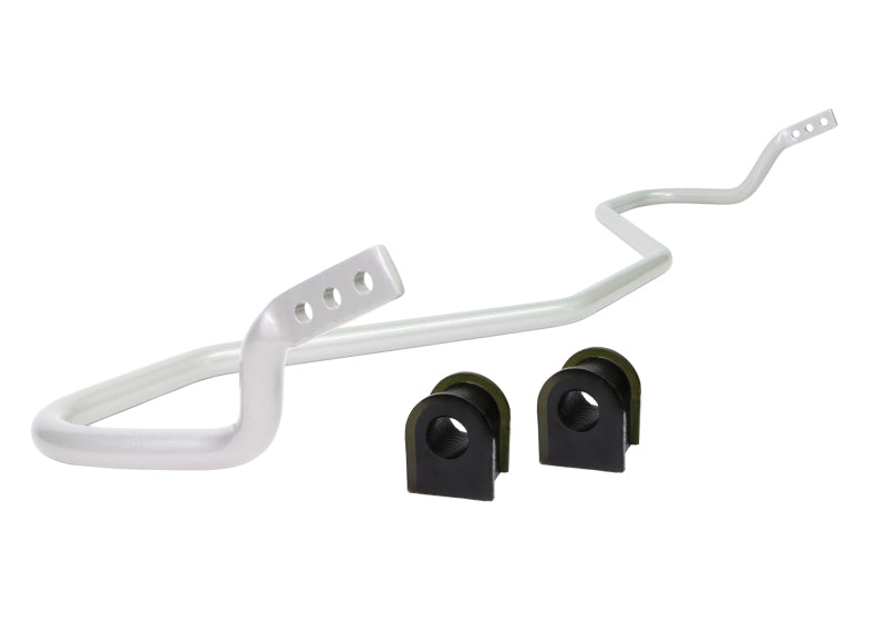 Whiteline BTR79Z 90-97 Toyota Soarer UZZ30/JZZ30 Rear 22mm Heavy Duty Adjustable Swaybar