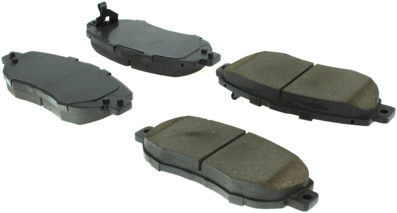 Stoptech 309.06190 StopTech Performance 00-05 Lexus IS 250/300/350 / 02-09 SC 300/400/430 Front Brake Pads