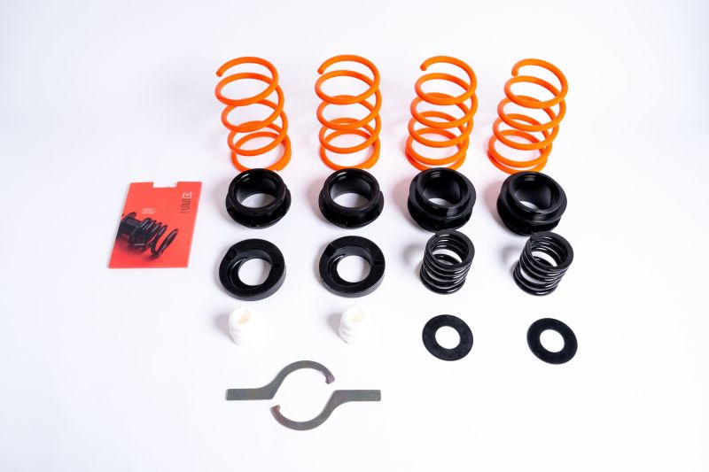 MSS Suspension 05ABMWX34MSU MSS 19-21 BMW X4M / X4M Competition / X3M / X3M Competition Urban Full Adjustable Kit