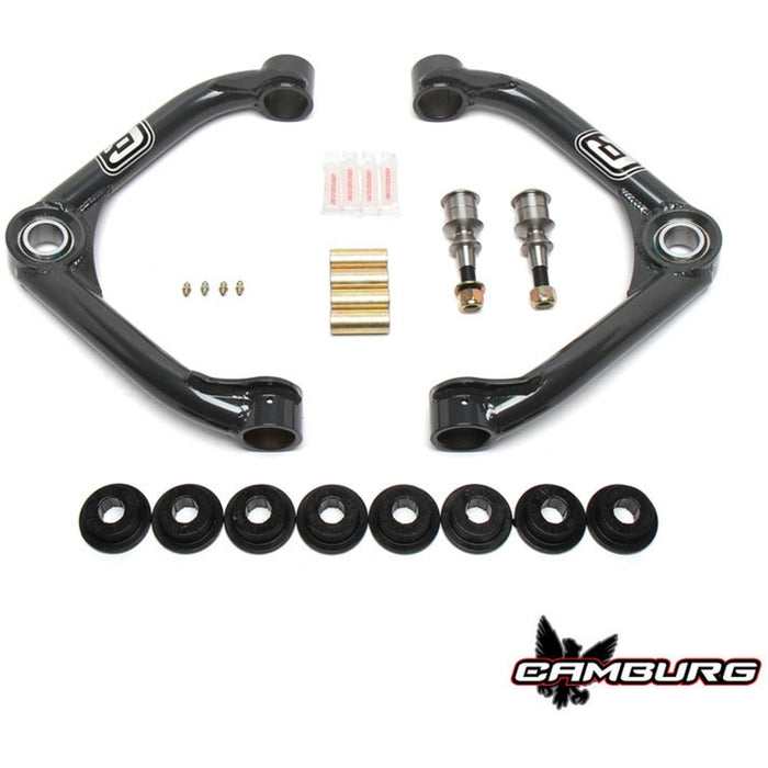 Camburg CAM-210026 Chevy/GMC 2500/3500 HD 2WD/4WD 11-19 1.25in Performance Uniball Upper Arms