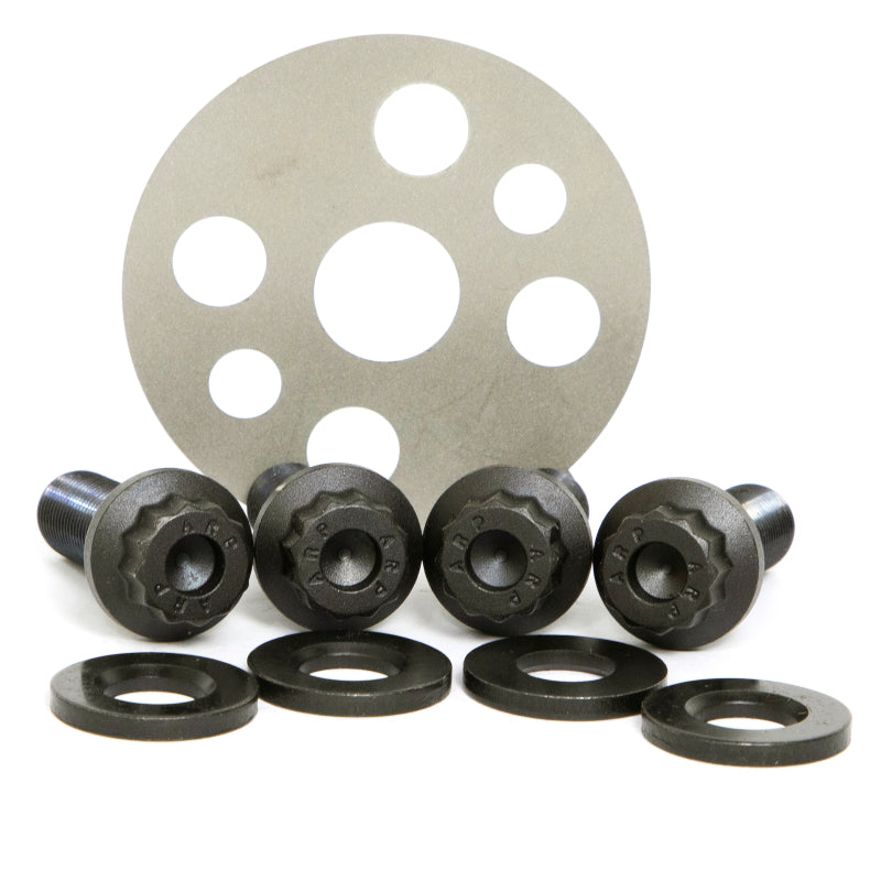 Fluidampr 300007 03+ Dodge Cummins 5.9L/6.7L Common Rail High Strength Bolt Kit