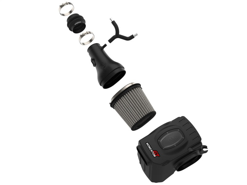 aFe 51-76108 Momentum GT Pro DRY S Cold Air Intake System 17-18 Nissan Titan V8 5.6L