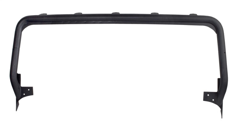 Rugged Ridge 11232.21 07-18 Jeep Wrangler JK Textured Black Windshield Mount Light Bar