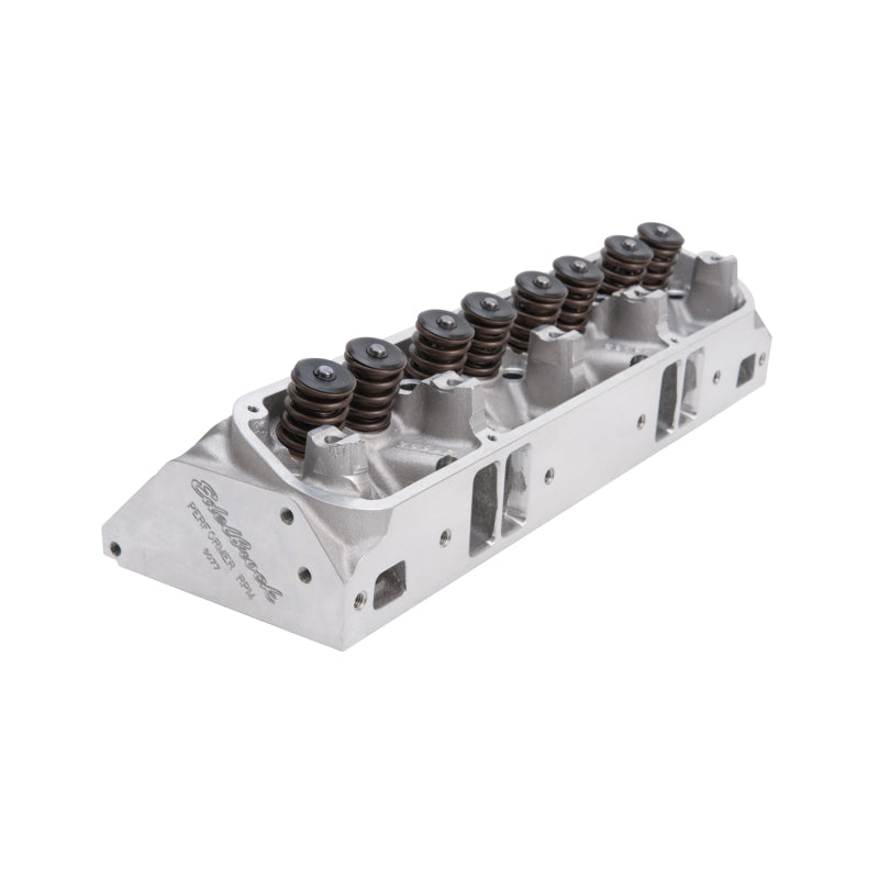 Edelbrock EDE60775 SBM Performer RPM Cylinder Head - Assm.