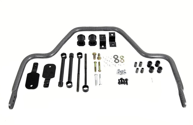 Hellwig 7845 17-21 Ford F-250 4WD (2in Lift in Rear) Solid Heat Treated Chromoly 1-1/8in Rear Sway Bar