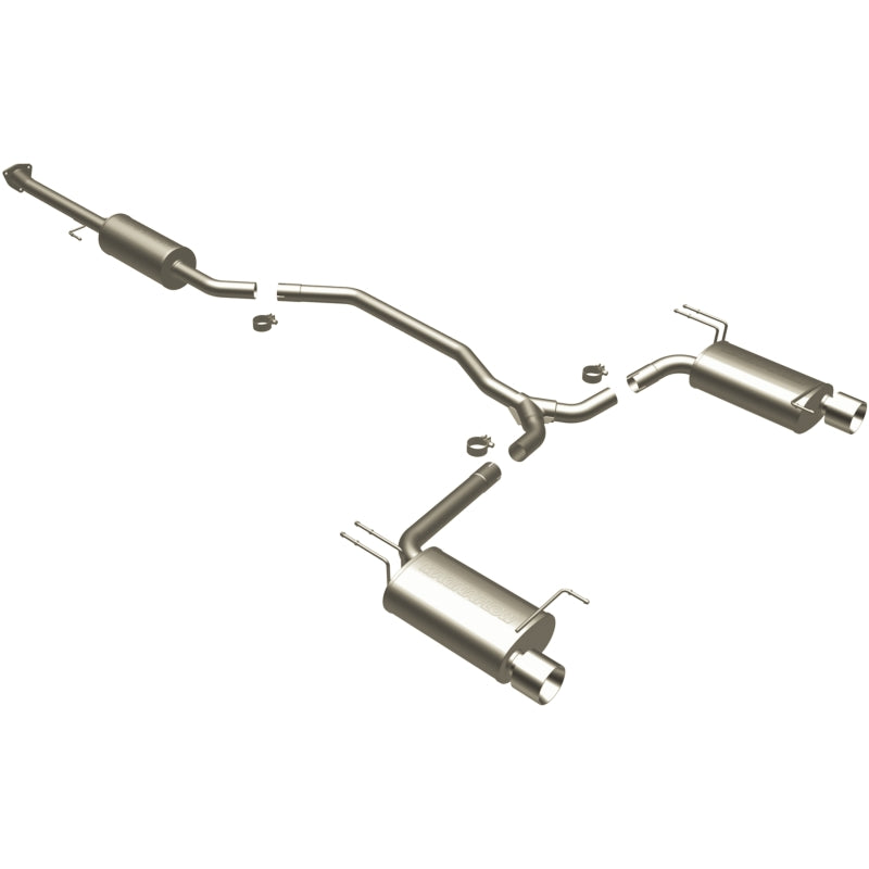 Magnaflow 16817 MagnaFlow Sys C/B 08 Honda Accord Coupe 3.5L