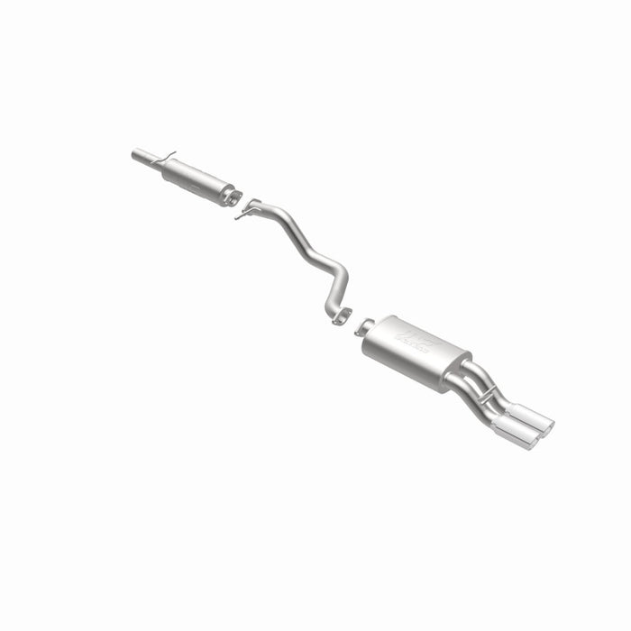 Magnaflow 15648 MagnaFlow Sys C/B VW Golf Iv/Beetle 2.0L Vr6 (Vehicles W/O Fascia Cutout)