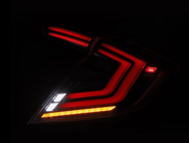 AlphaRex 676000 ARX NOVA Tail Lights