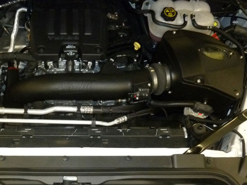 Airaid 205-394 19-20 Chevrolet Silverado 1500 L4 Performance Air Intake System (Synthamax Filter)