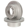 Alcon DIV3430X1190C24R ALC Front Rotors