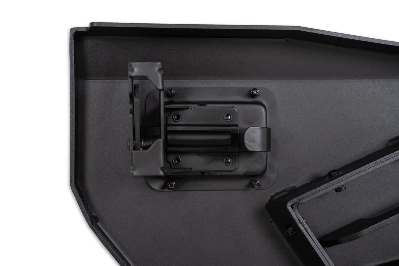 DV8 Offroad HDJL-02R 18-22 Jeep Wrangler JL/JT Spec Series Half Doors - Rear Set