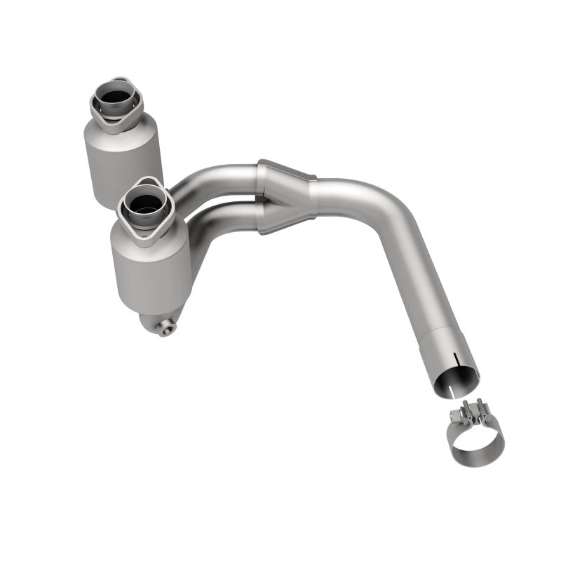 Magnaflow 50899 MagnaFlow Conv DF WRANGLER 04-06 4L