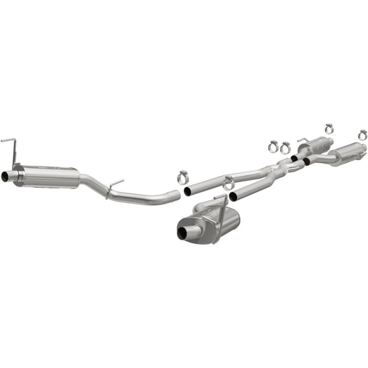 Magnaflow 19623 MagnaFlow 21-23 Jeep Grand Cherokee L NEO Cat-Back Exhaust