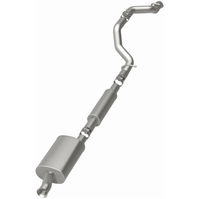 Magnaflow 19592 MagnaFlow 19+ Jeep Wrangler JL Overland Series Cat-Back Performance Exhaust System
