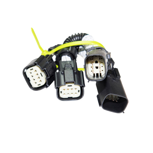 Kooks Headers CAS-104322 Kooks 2015+ Dodge Hellcat 02 Sensor Extensions