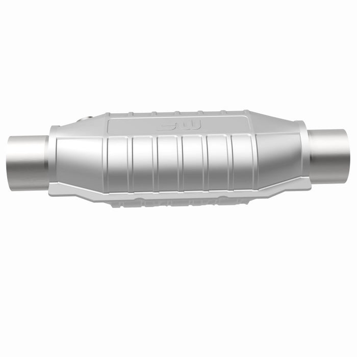 Magnaflow 94036 MagnaFlow Conv Univ 2.5 Single O2 Boss