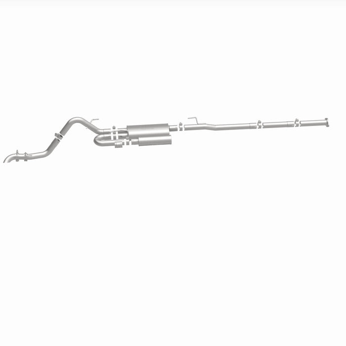 Magnaflow 19585 MagnaFlow Stainless Overland Cat-Back Exhaust 05-15 Toyota Tacoma V6 4.0L