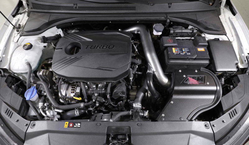 AEM Induction 21-872C C.A.S. 19-20 Hyundai Veloster L4-1.6L F/I Cold Air Intake