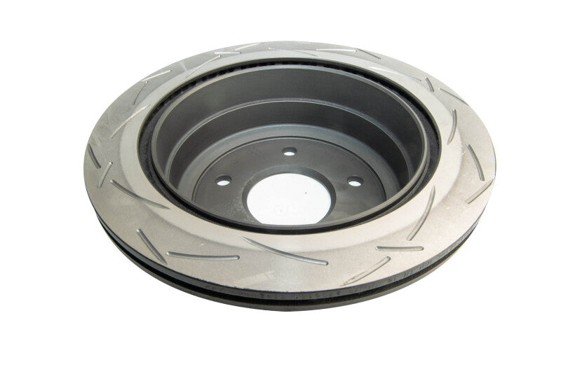 DBA DBA42021S 05 Pontiac GTO Rear Slotted 4000 Series Rotor