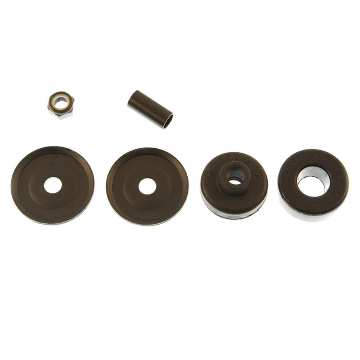 Bilstein 24-186605 B6 4600 Series 04-11 Monaco Roadmaster Front 46mm Monotube Shock Absorber