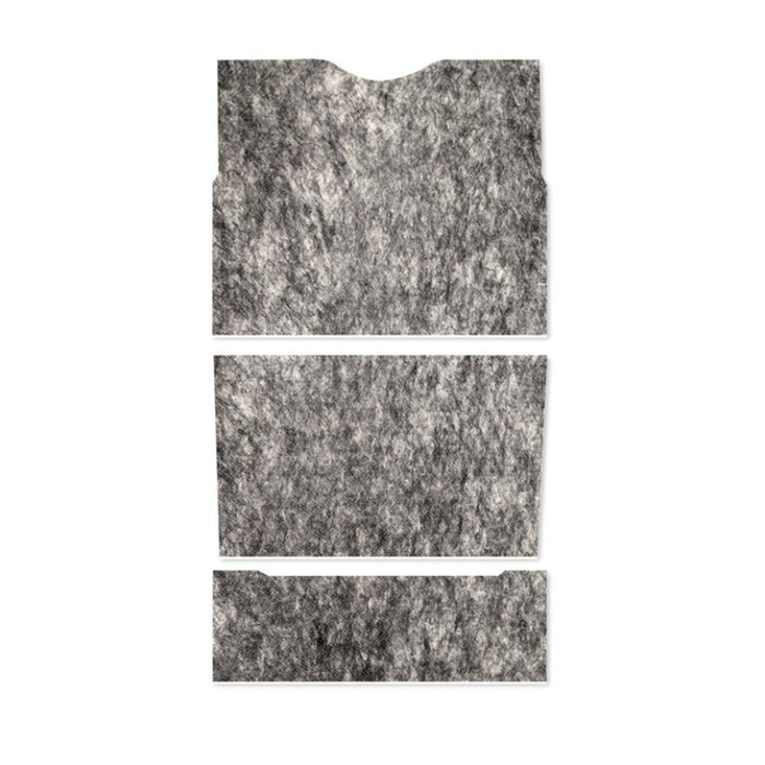 DEI 50023 88-89 Chevrolet/GMC C/K Extended Cab Interior Floor Insulation Kit