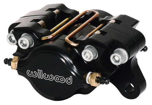 Wilwood 120-10188 Caliper-Dynapro Single LW 3.25in Mount 1.75in Pistons .38in Disc