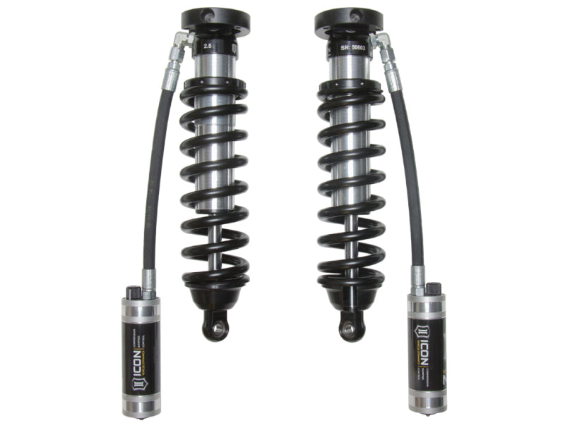 ICON 58716C 96-02 Toyota 4Runner Ext Travel 2.5 Series Shocks VS RR CDCV Coilover Kit