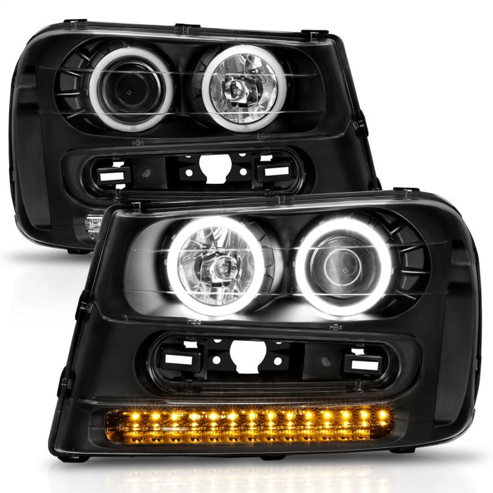 ANZO 111127 ANZ LED/Projector Headlights